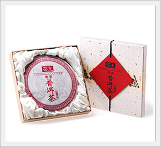 Tea King Yunnan Puer Tea  Made in Korea